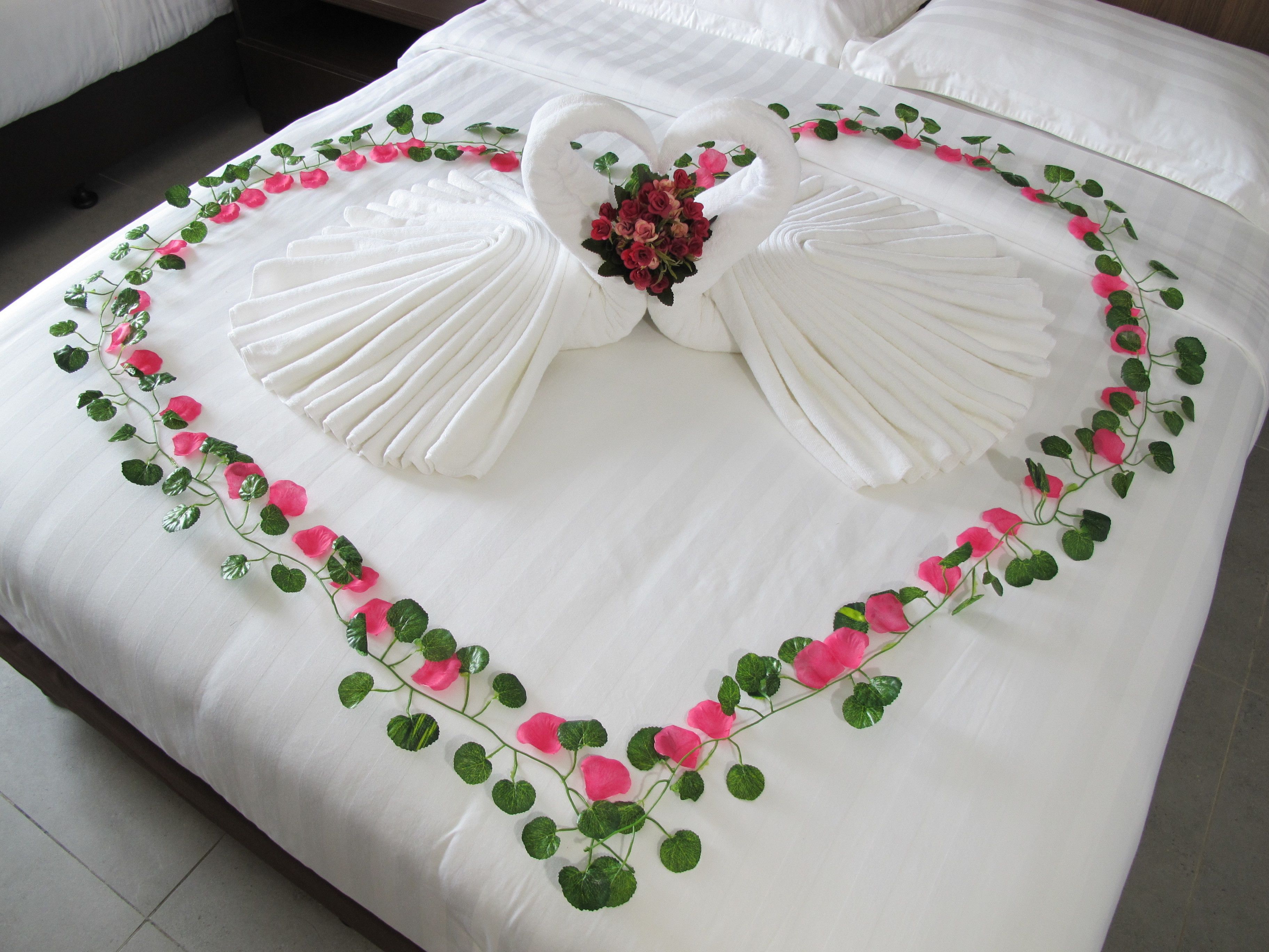 deluxe double room | desk, laptop workspace, blackout curtains, iron/ironing board