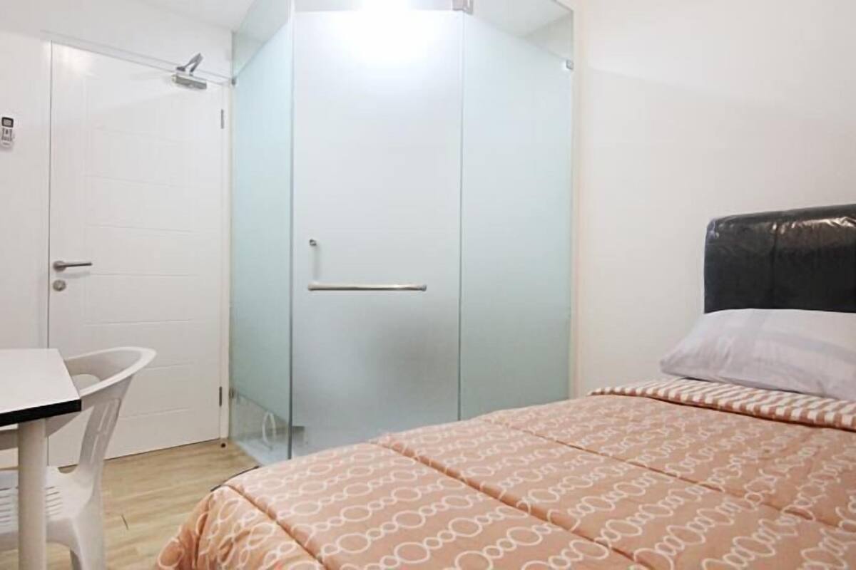 Basic Double Room | Free WiFi