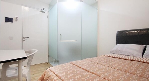 基础双人房 | 免费 WiFi