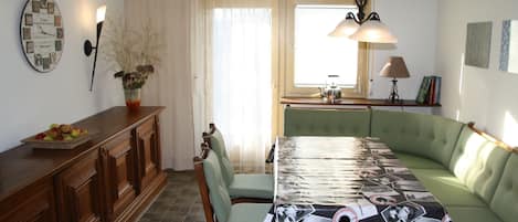 基础独立别墅, 5 间卧室 | 住宿内部