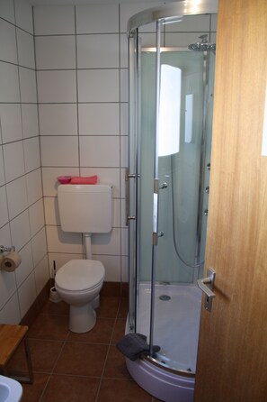Towels - Gästezimmer Lußhardthof (Sankt Leon-Rot)