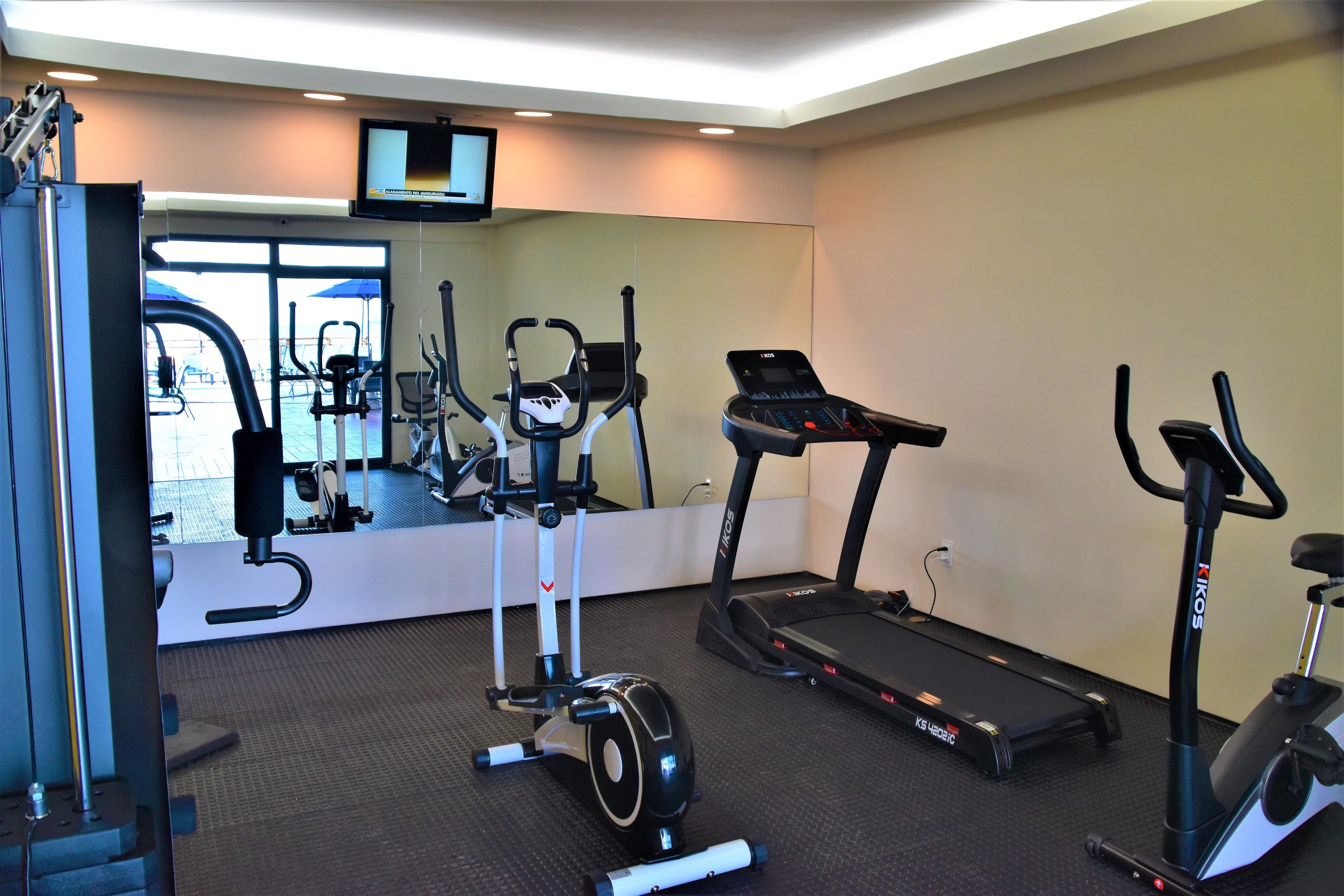 Foto - Seaflats Iate Plaza Hotel