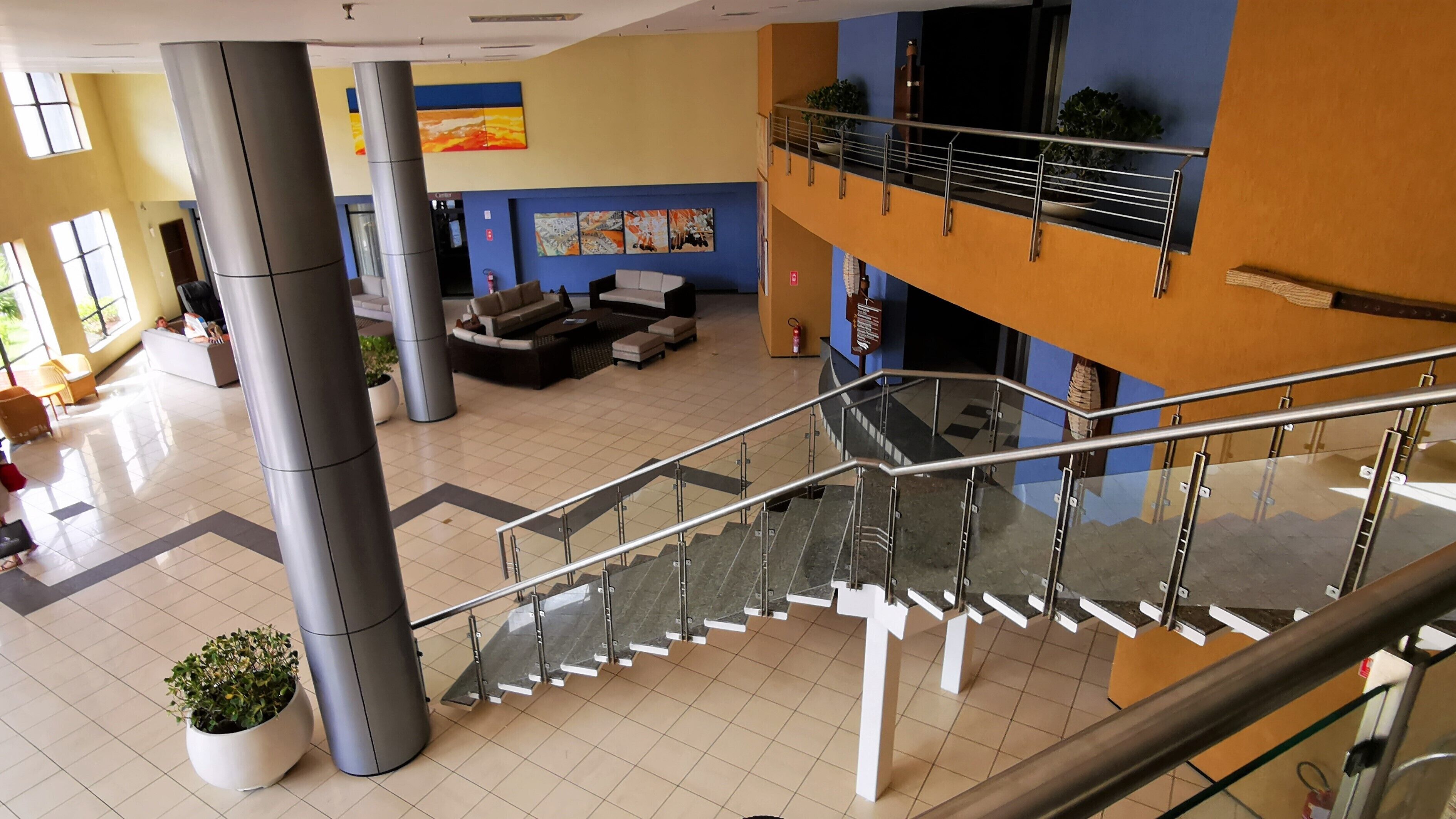 Foto - Seaflats Iate Plaza Hotel