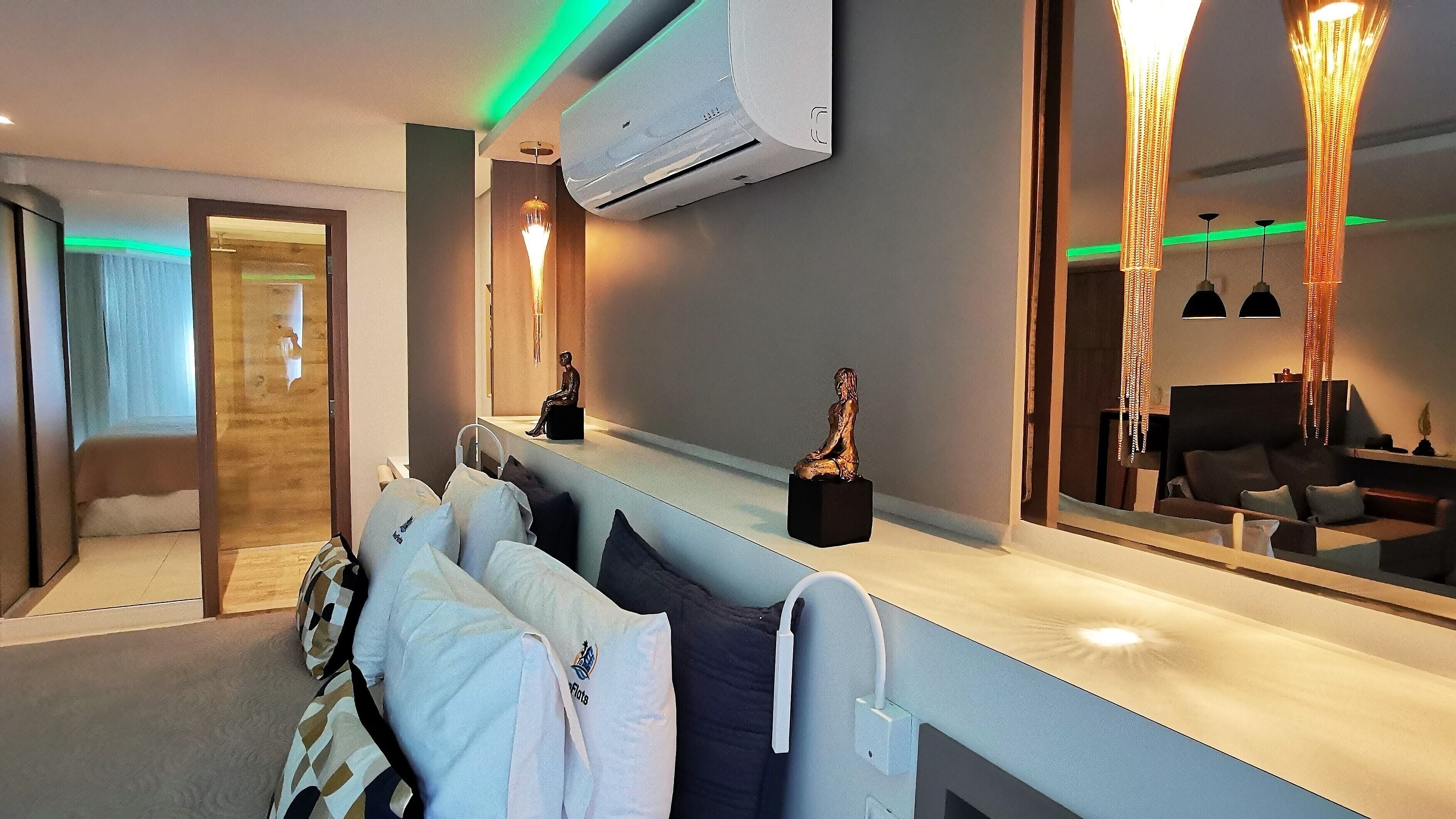 Foto - Seaflats Iate Plaza Hotel