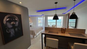 Beach/ocean view