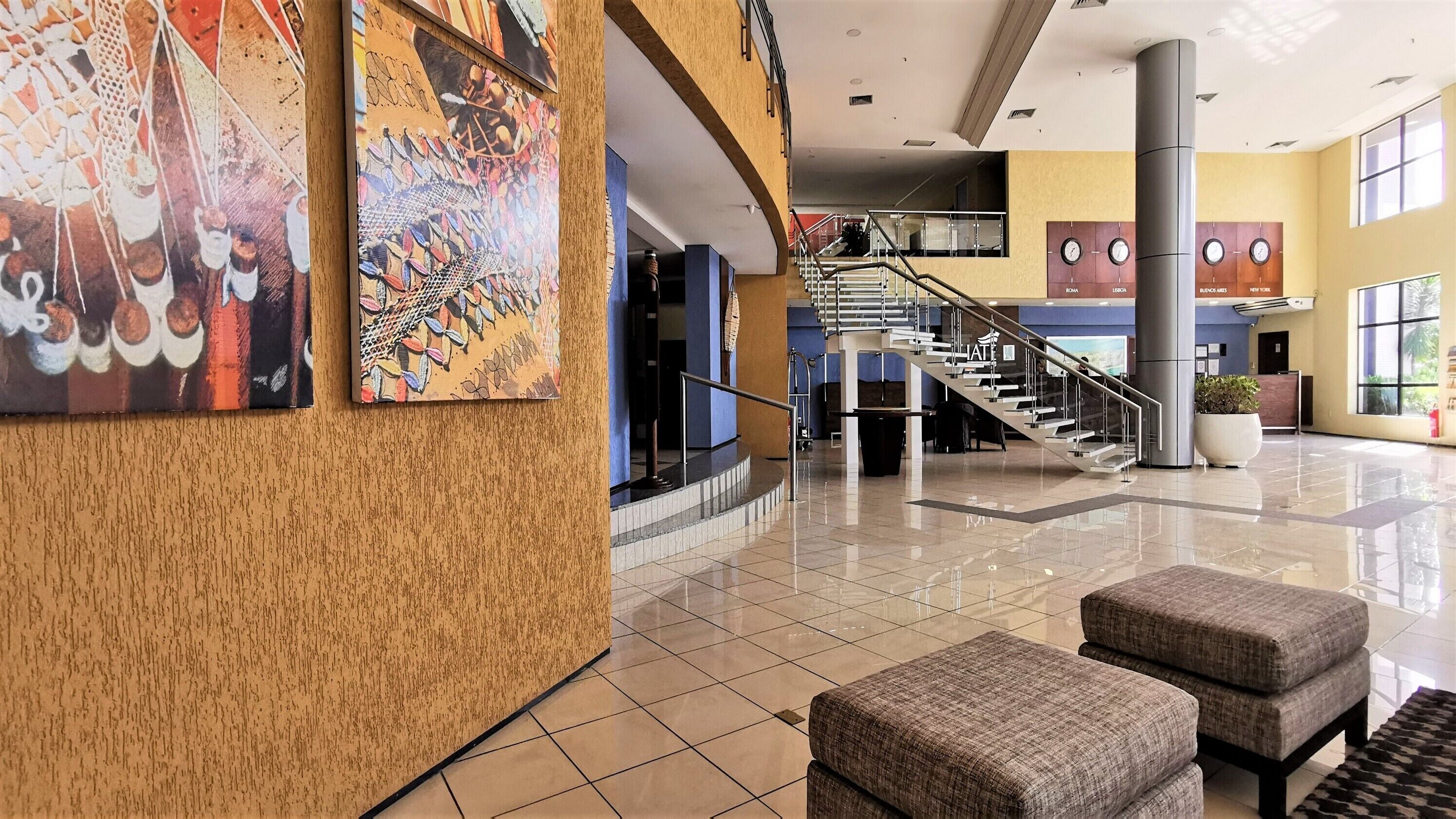 Foto - Seaflats Iate Plaza Hotel