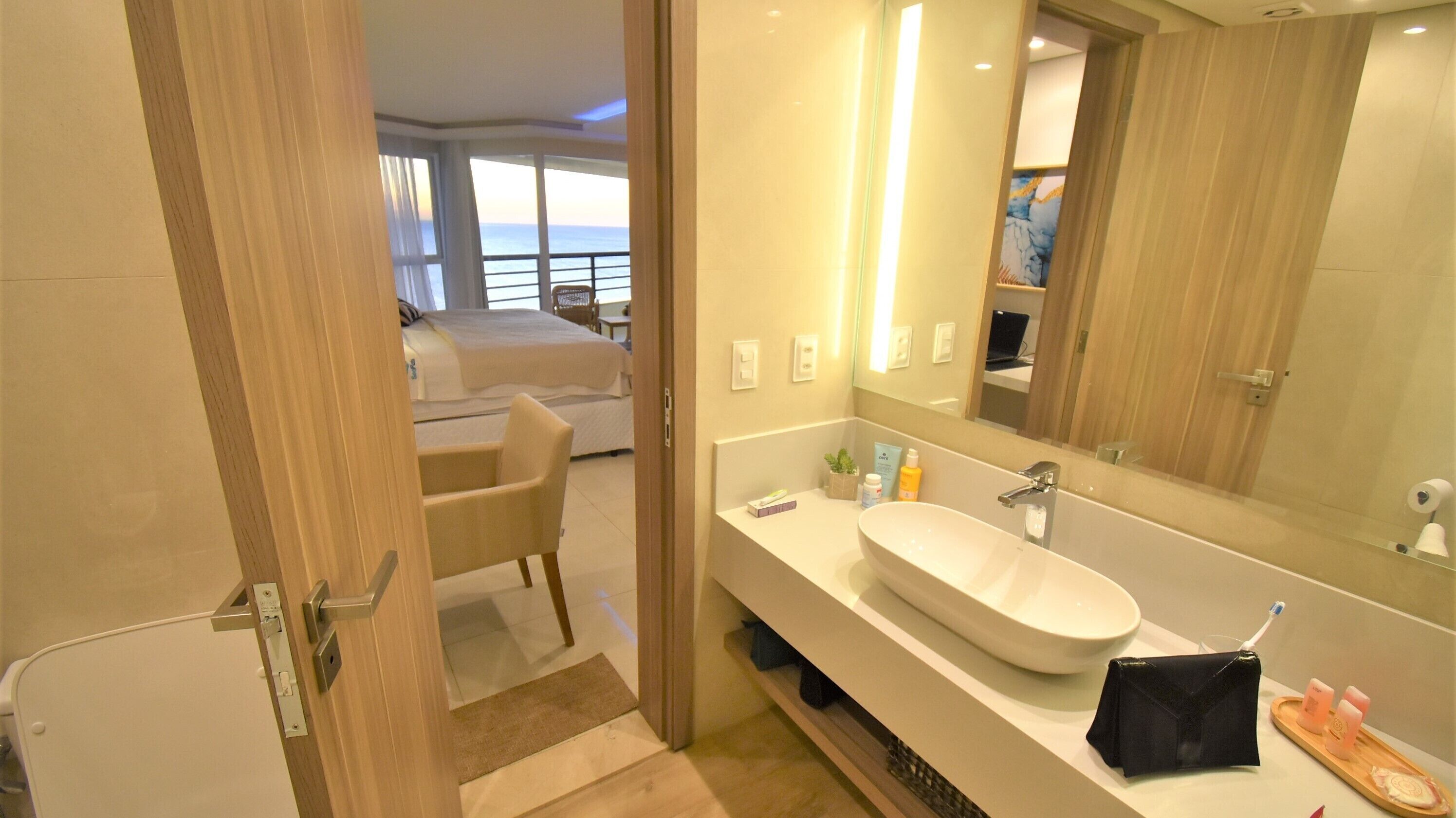 Foto - Seaflats Iate Plaza Hotel