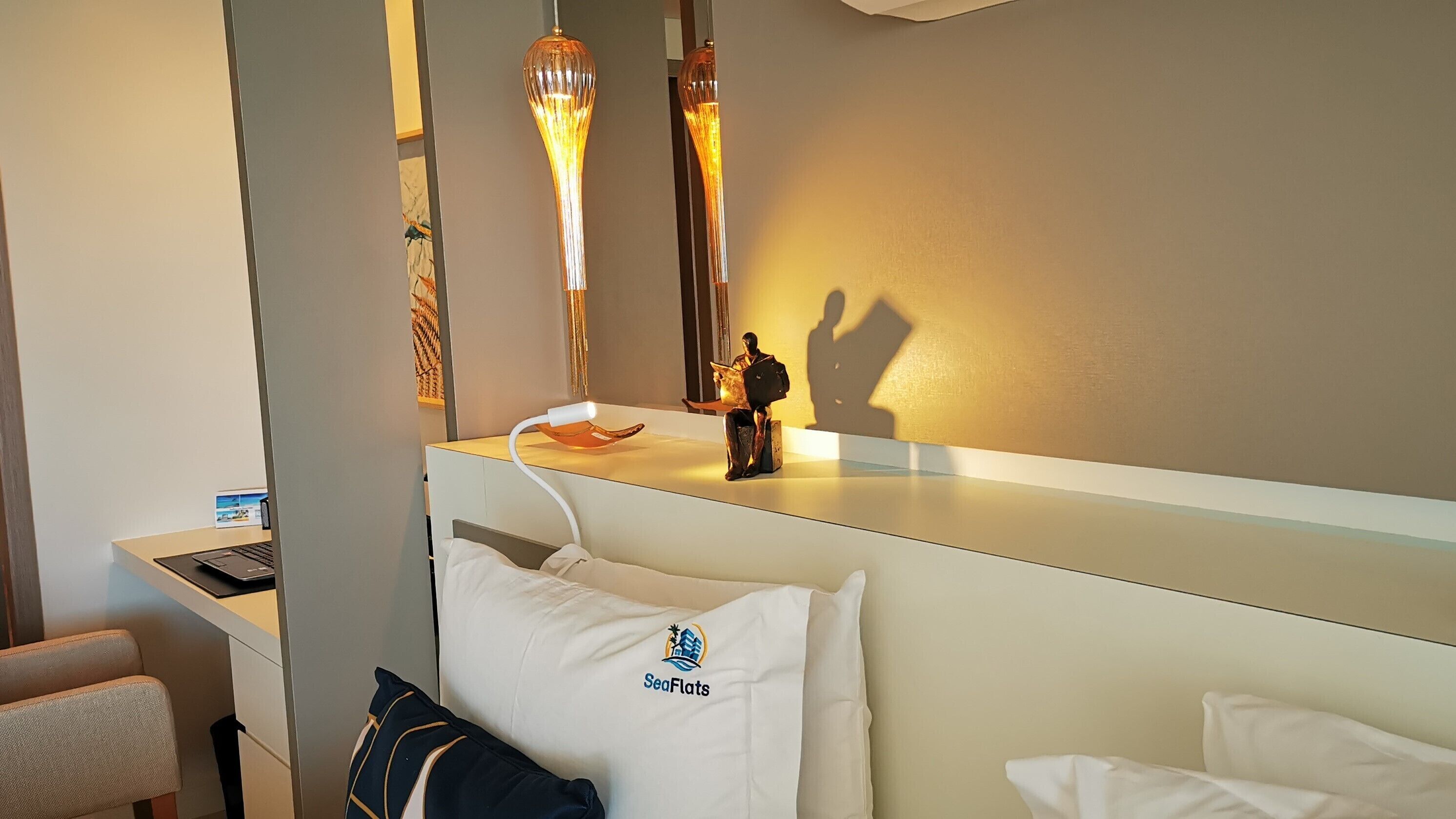 Foto - Seaflats Iate Plaza Hotel