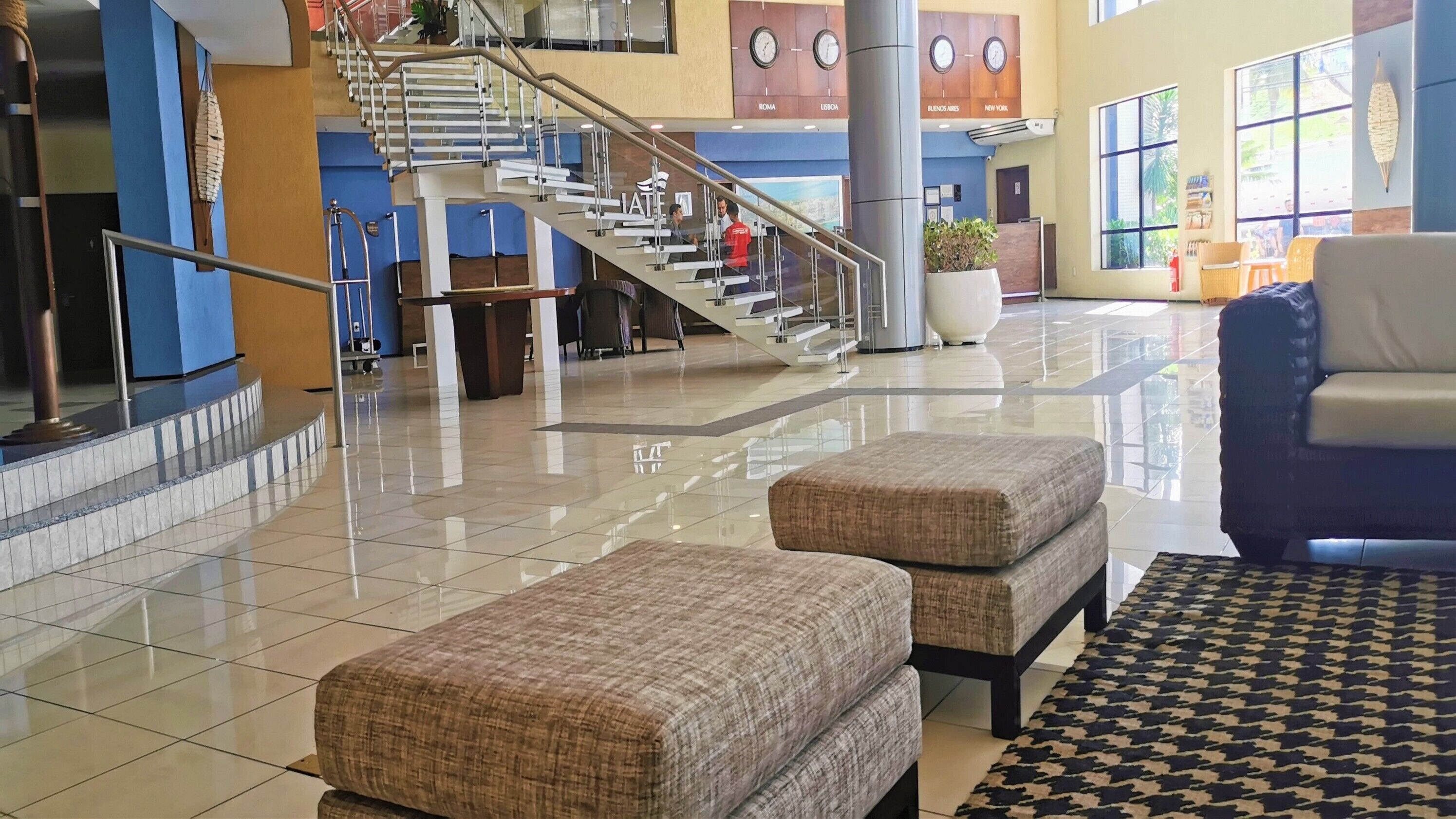 Foto - Seaflats Iate Plaza Hotel