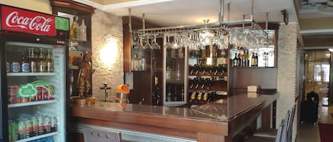 Bar (en la propiedad)