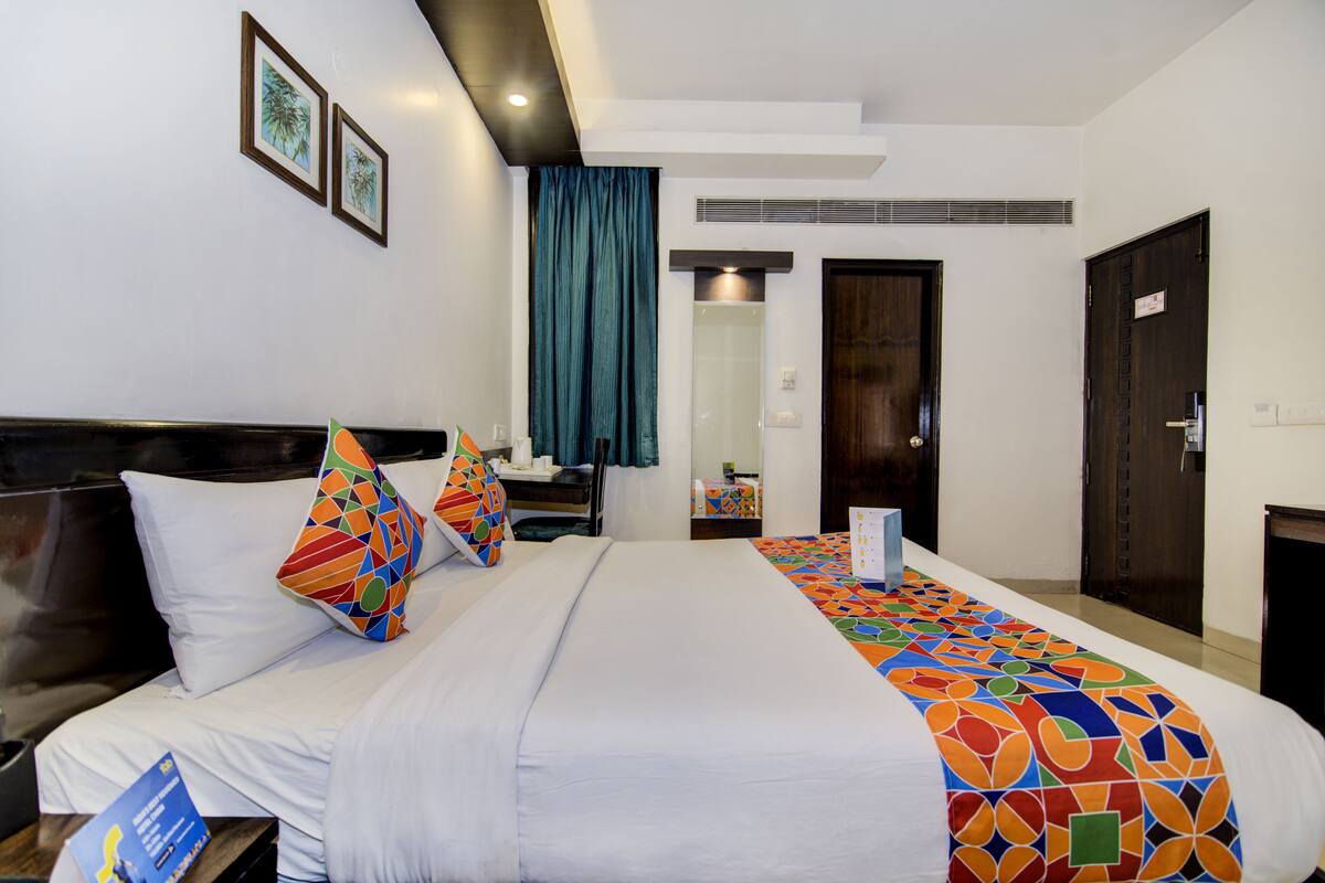 Deluxe Room | View from room