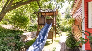 Apartment (100qm-Riesling) | Garden view - Villa Dörr (Woerrstadt)