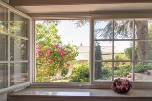 Lägenhet (100qm-Riesling) | Utsikt från rummet