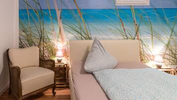 Apartment (100qm-Riesling) | 2 bedrooms, free WiFi, bed sheets