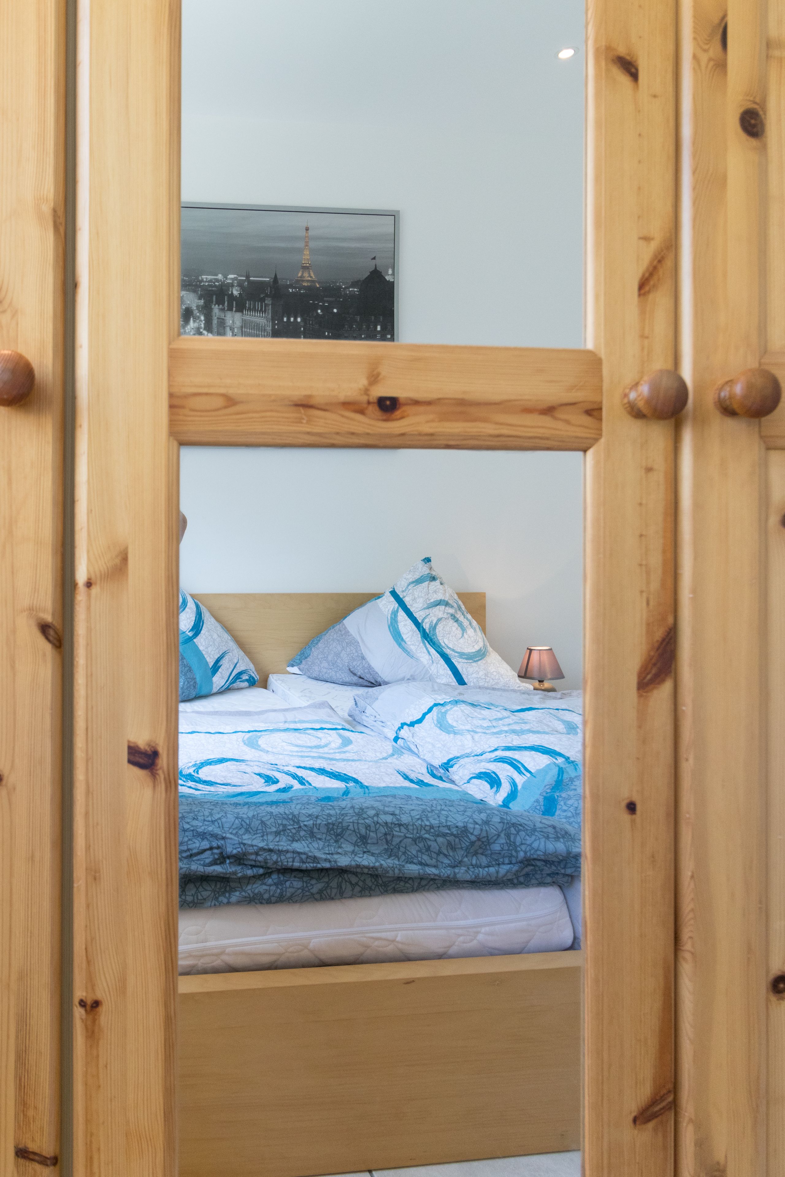 Apartment (110qm-Merlot-incl. 60EUR cleaning fee) | Free cribs/infant beds, free WiFi, bed sheets