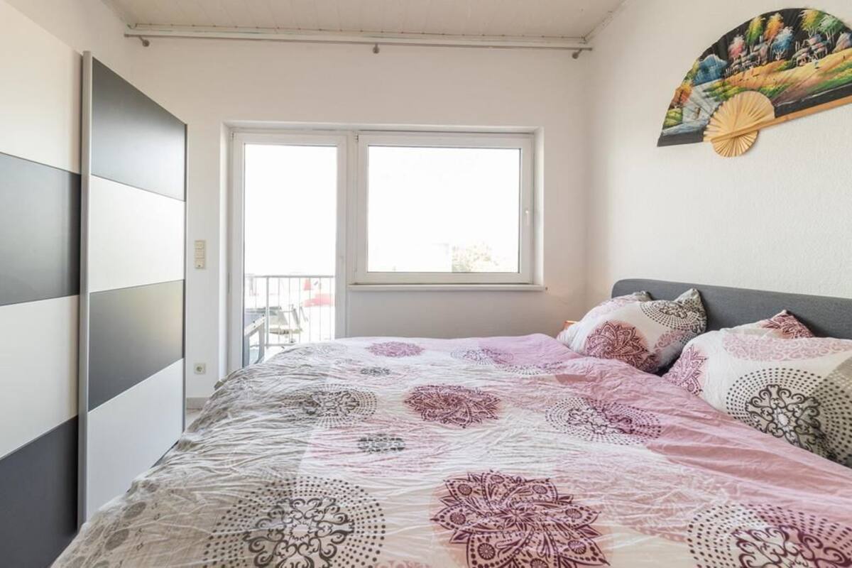 Appartement (120qm-Chardonnay-incl.60EUR cleaningF) | Lit de bébé (gratuit), accès au Wi-Fi (inclus), literie fournie