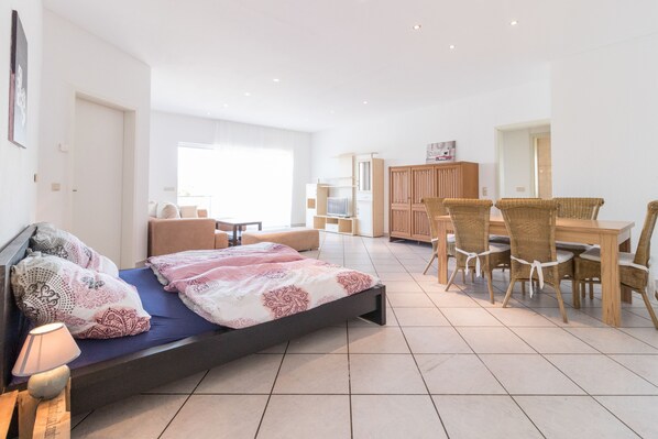 Apartment (120qm-Chardonnay-incl.60EUR cleaningF)