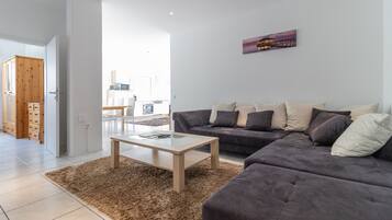 Apartment (110qm-Merlot-incl. 60EUR cleaning fee)