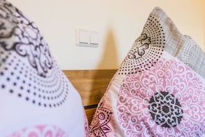 Maison (50qm-Bacchus-incl. 60EUR cleaning fee) | 1 chambre, accĂšs au Wi-Fi (inclus), literie fournie