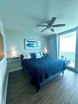 4 bedrooms, desk, iron/ironing board, free WiFi