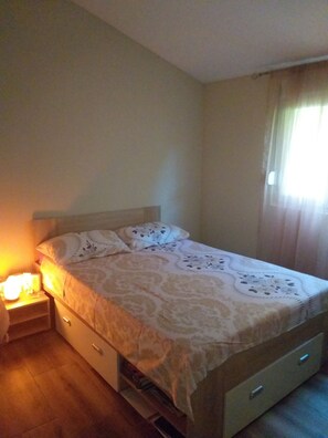 2 bedrooms - Apartment in the nature (Dobrota)