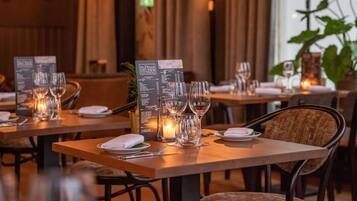 Frühstück, Mittagessen und Abendessen