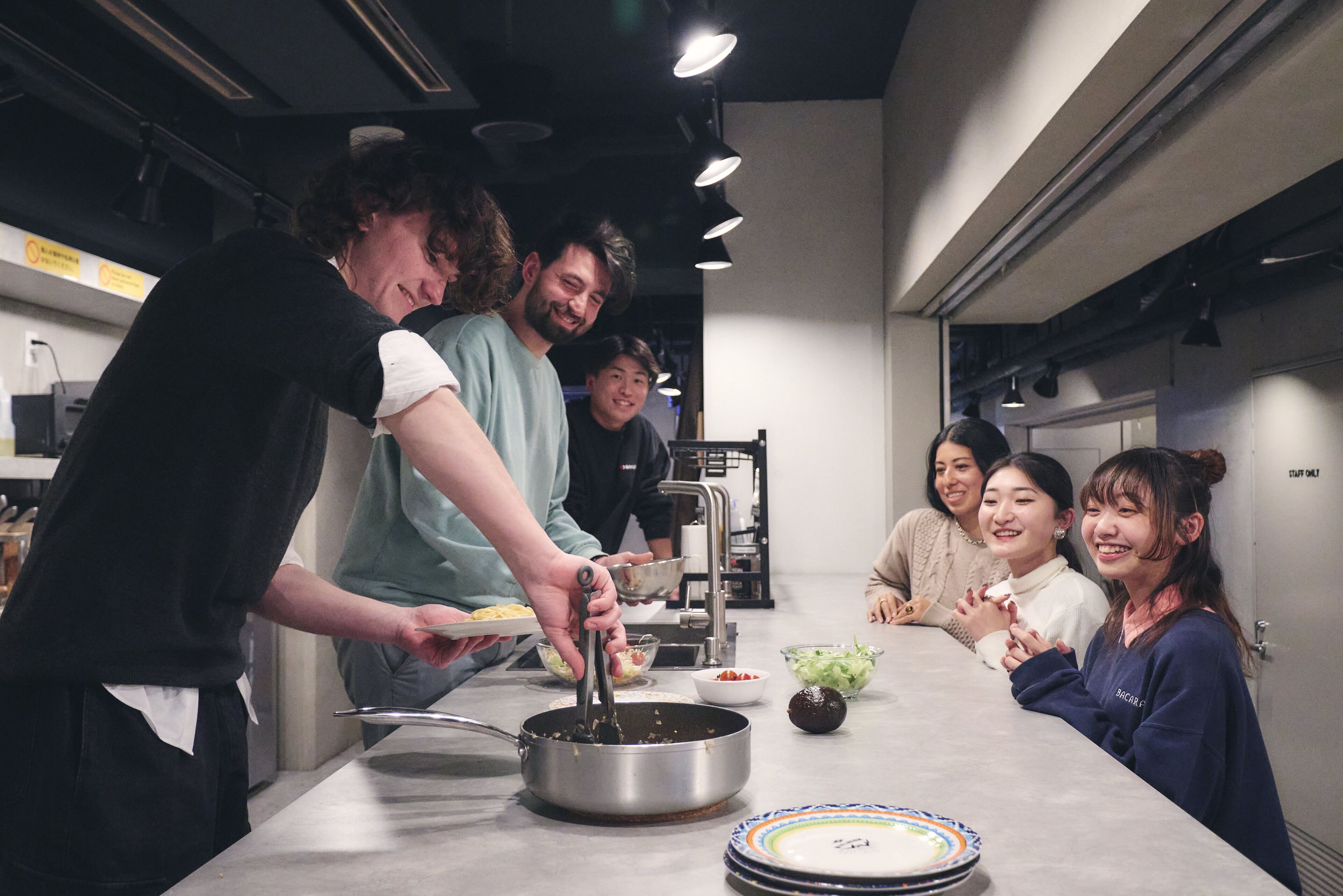 Photo - &and Hostel Shinsaibashi East