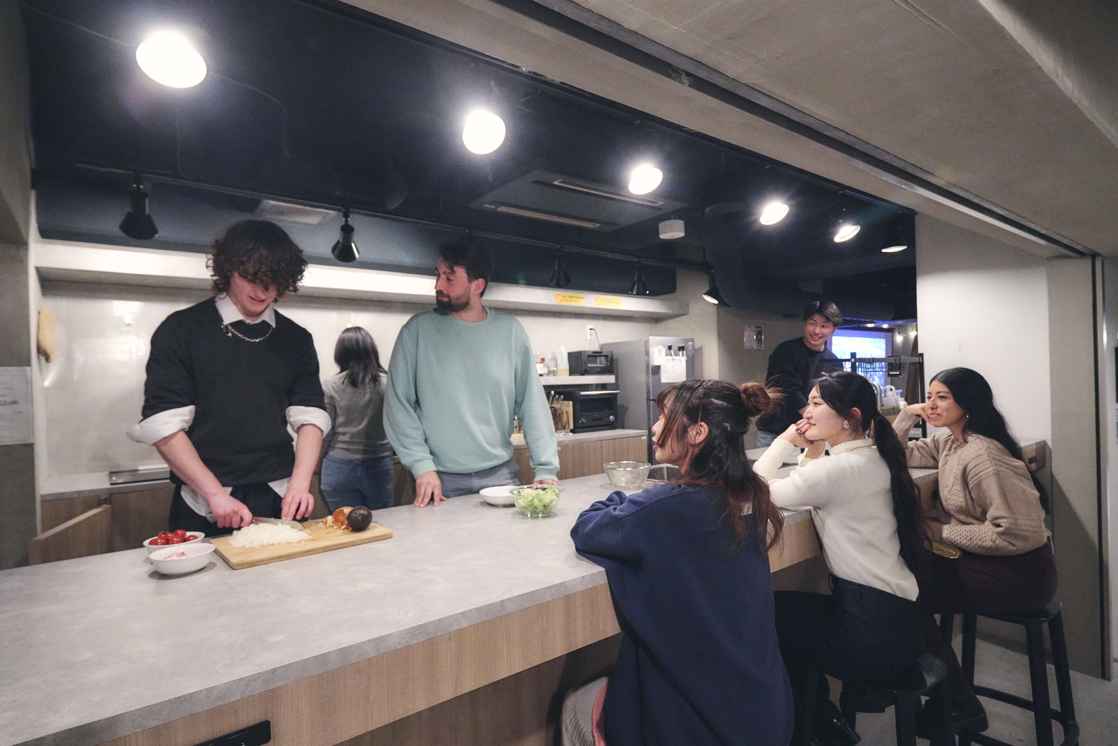 Photo - &and Hostel Shinsaibashi East
