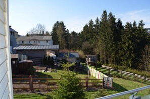 Property grounds - Apartment Ohragrund Oberhof (Oberhof)