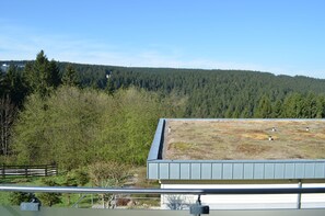 House | Balcony view