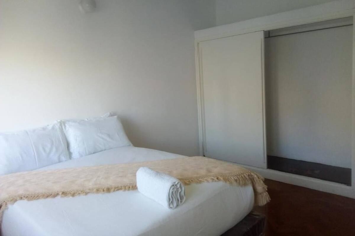 Double Room | Desk, soundproofing, iron/ironing board, free WiFi