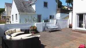 Terrasse/gårdhave