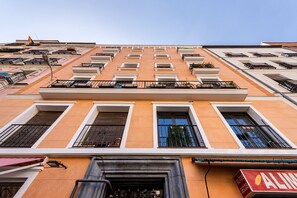 Details aan de buitenkant