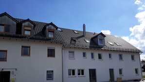 Property entrance - Pension Assmann (Reichertshofen)