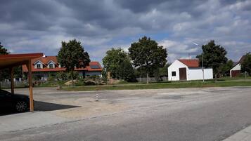Parken ohne Service (kostenlos)