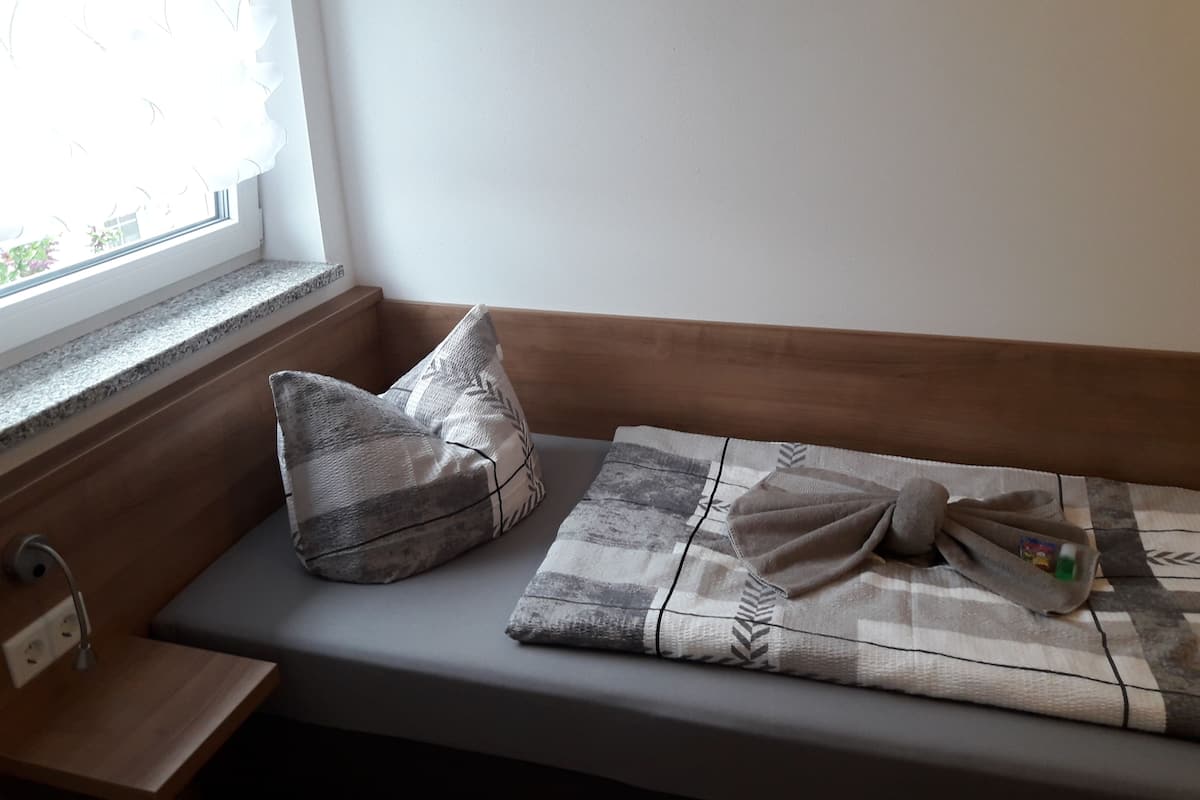 Comfort Single Room, Kitchen