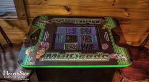 Sala de juegos