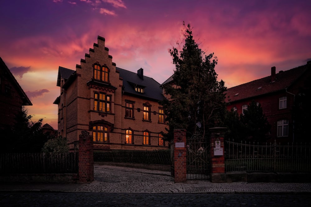 Villa Bianca am Huy