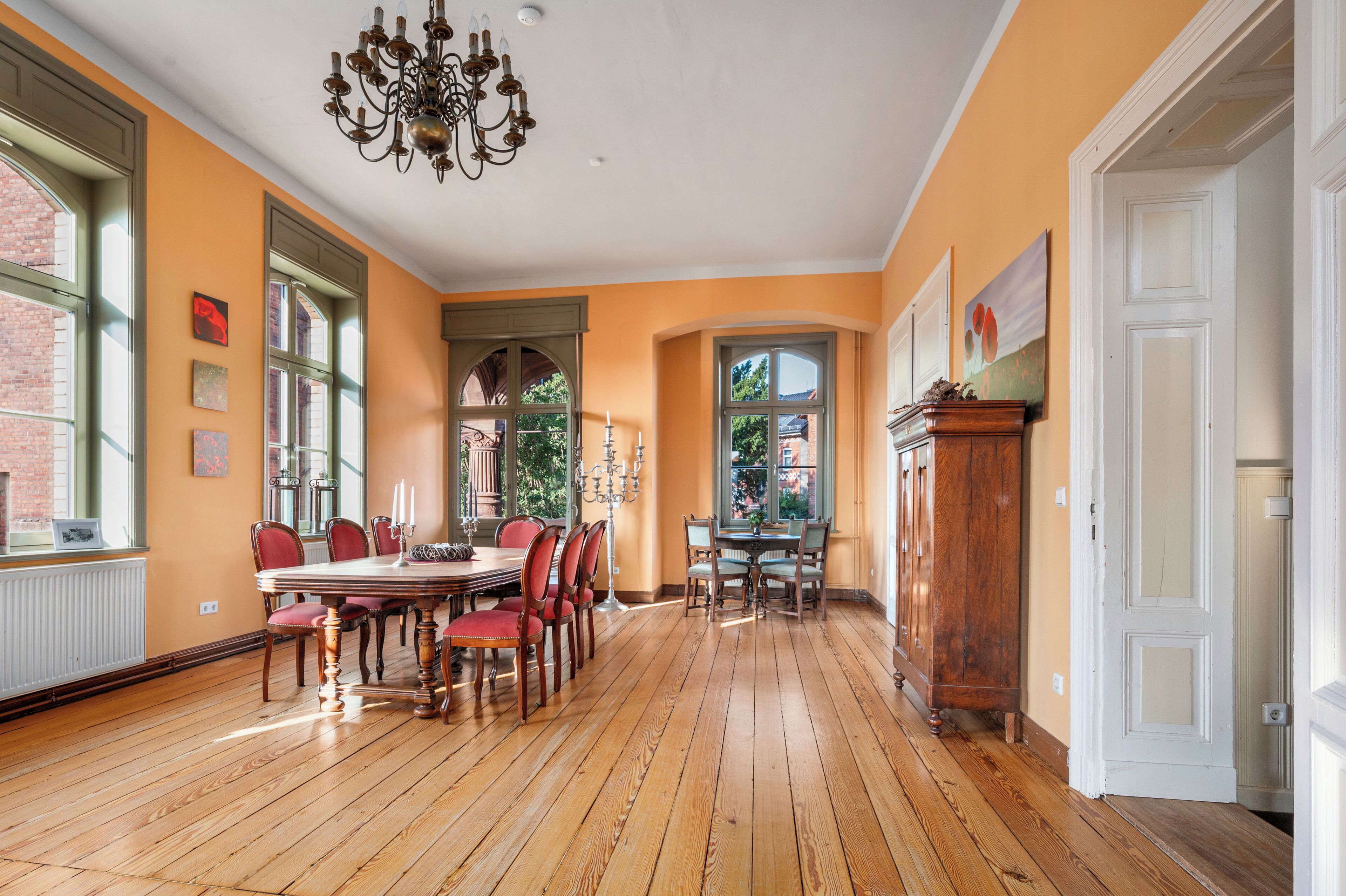 Desayuno continental incluido todos los días