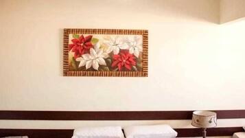 Single Room | Minibar, blackout drapes, iron/ironing board, free WiFi