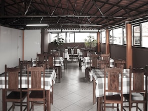 Restaurant - Hotel Pais e Filhos (São João del Rei)