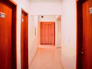 Interior - Hotel Pais e Filhos (São João del Rei)