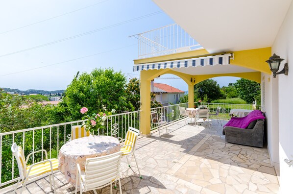 Terrace/patio - Rooms Villa Bind (Konavle)