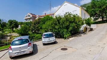 Gratis parkering