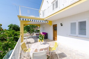 Terrace/patio - Rooms Villa Bind (Konavle)