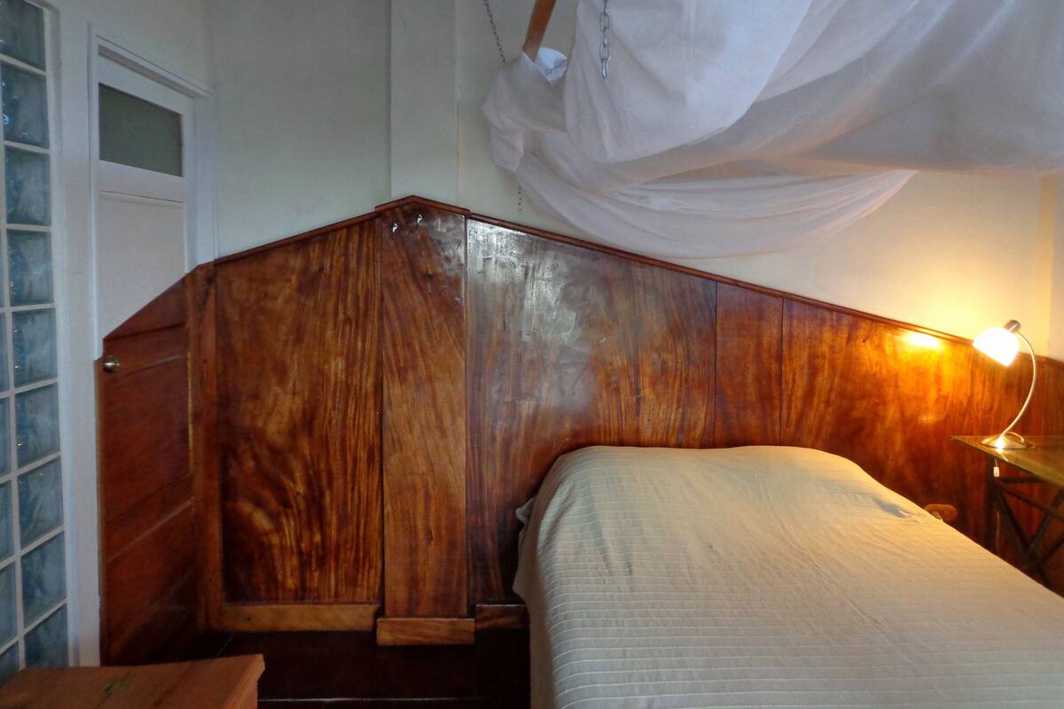 Double Room | In-room safe, free WiFi, bed sheets
