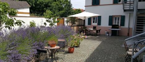 Courtyard