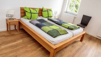 Apartment (Goldberg) | 3 Schlafzimmer, individuell dekoriert, individuell eingerichtet