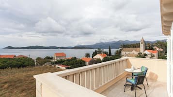 Monolocale (Apartments Ana Lopud - Studio with Ba) | Balcone