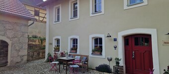 Apartment Mittelmühle in the Franconian Switzerland